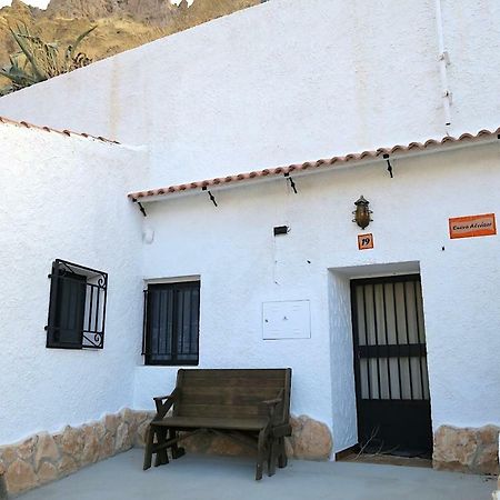 Cueva Alcazar Villa Gorafe Exterior photo