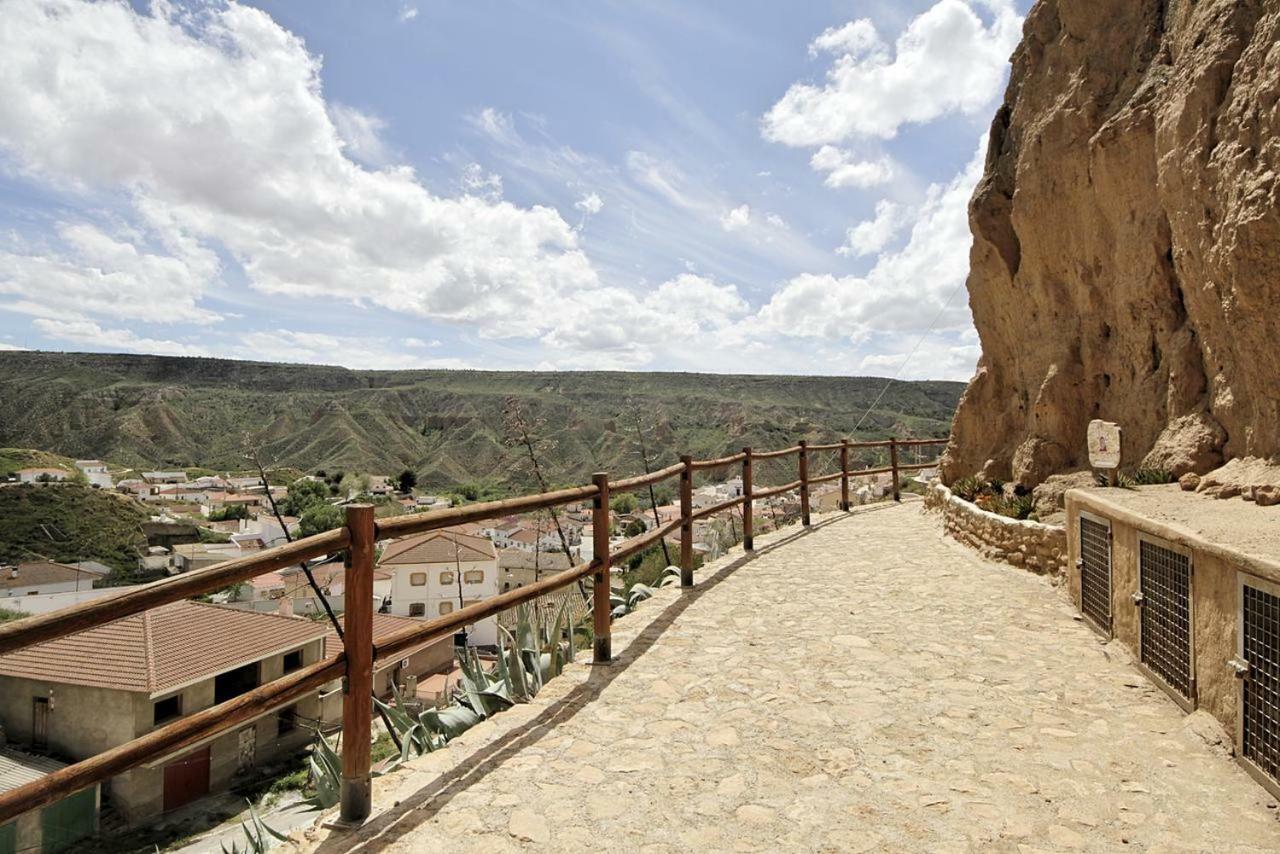 Cueva Alcazar Villa Gorafe Exterior photo